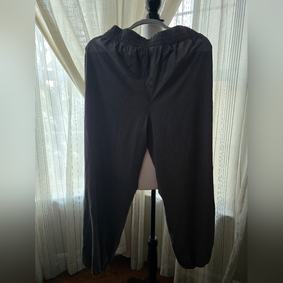 NWOT Hot Shot Crossover Logo Pants- Dark Shadow- PANTS ONLY - Picture 6 of 12